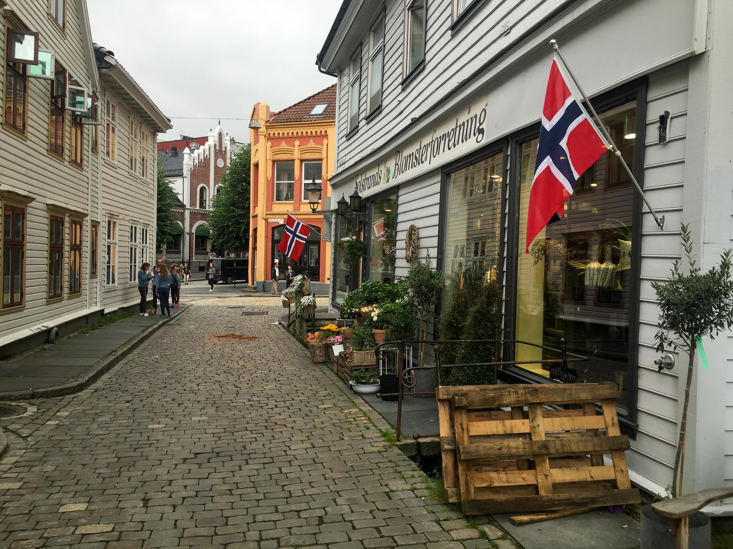 Ratgeber - Trinkgeld geben in Norwegen