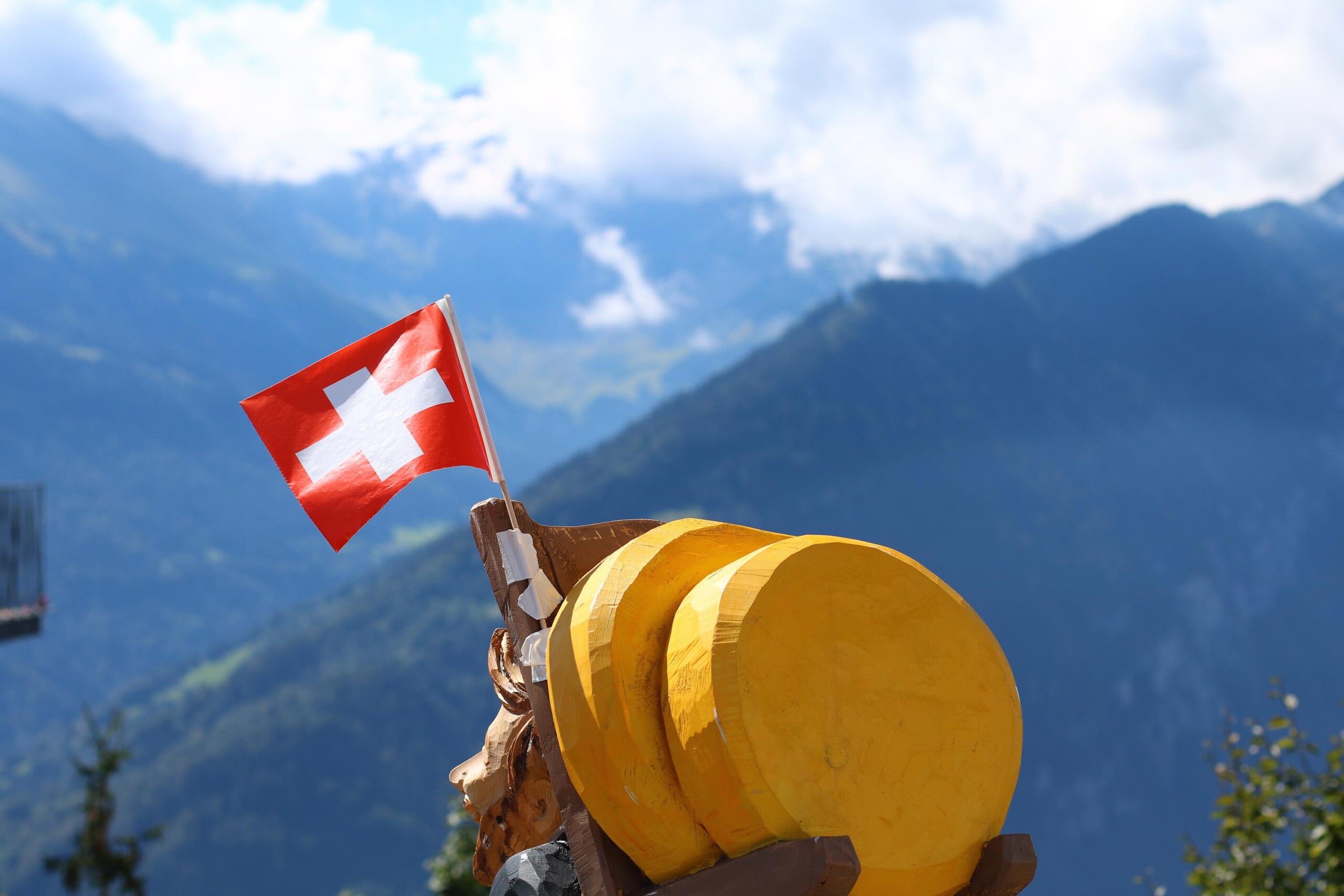 Trinkgeld geben in der Schweiz